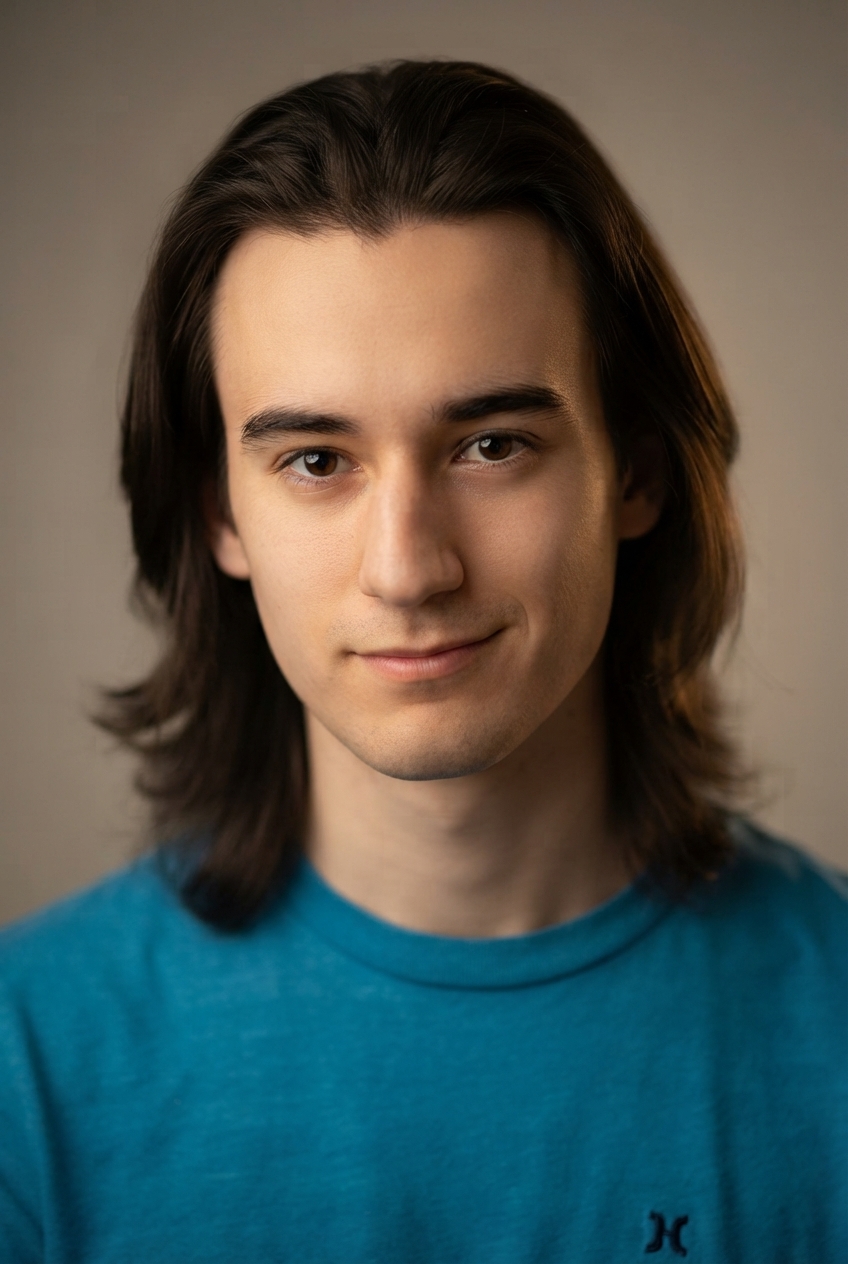 Photo of Brendan Andrew Lovaas