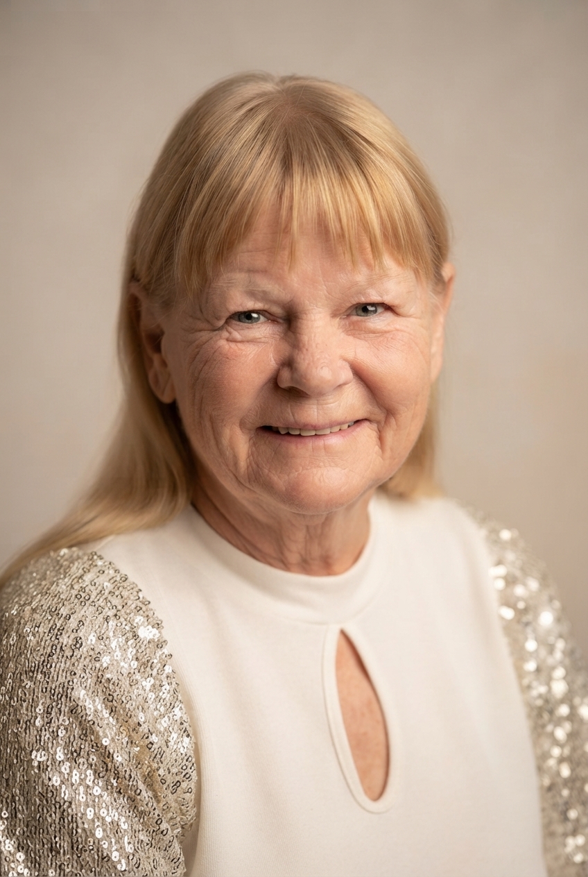 Photo of Rebecca Hansford