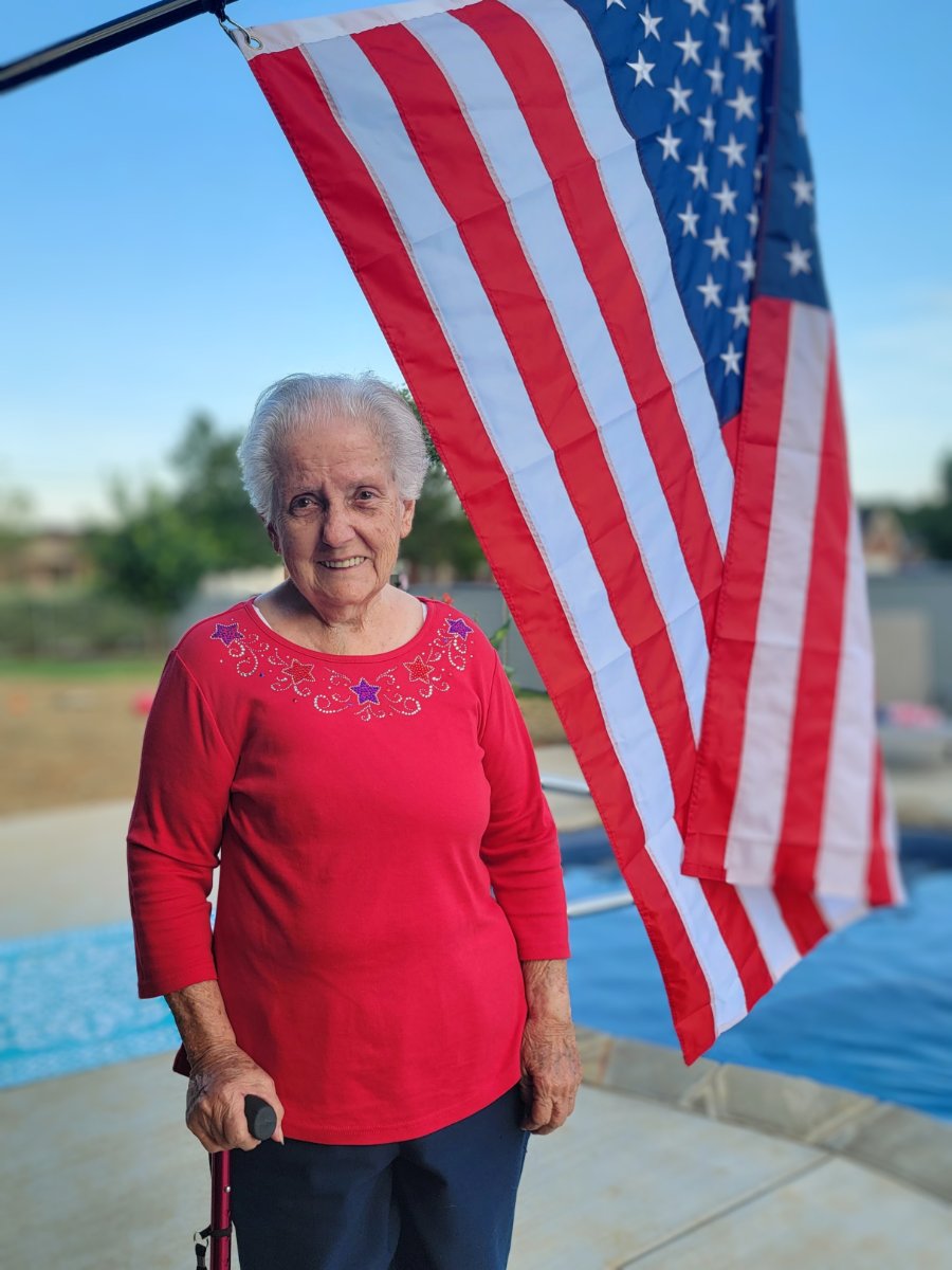 Photo of Letha Adkins