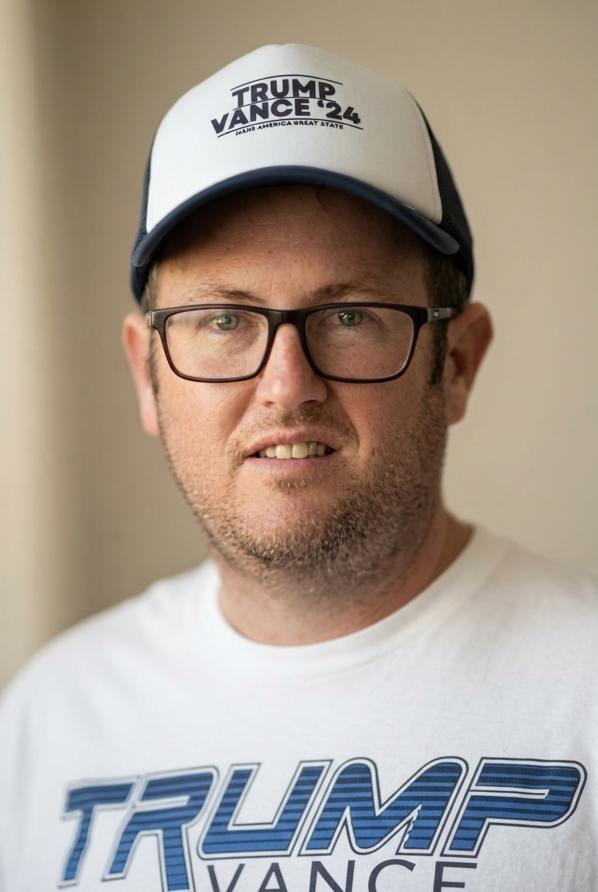 Photo of Jacob Colby Lewis
