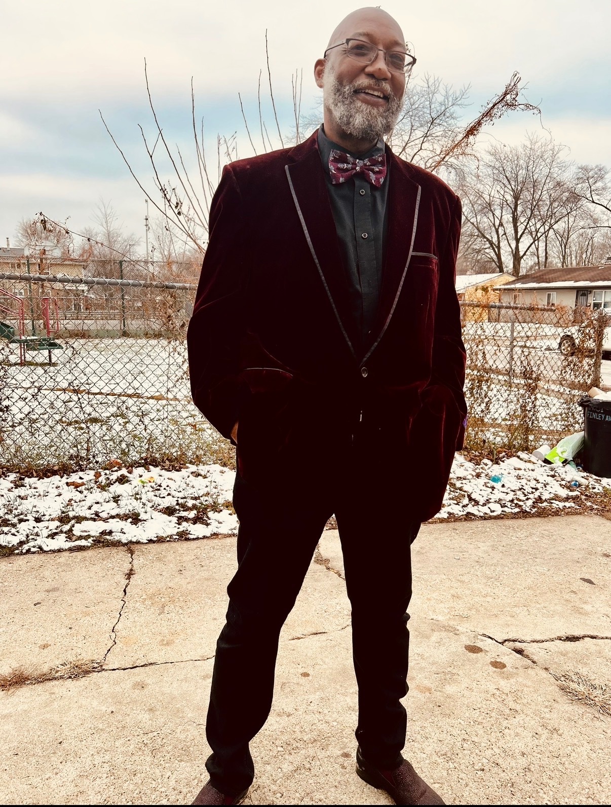 Photo of Walter Burns Jr.