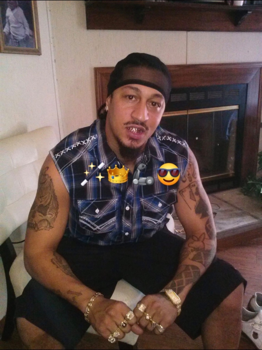 Photo of Brandon t jackson
