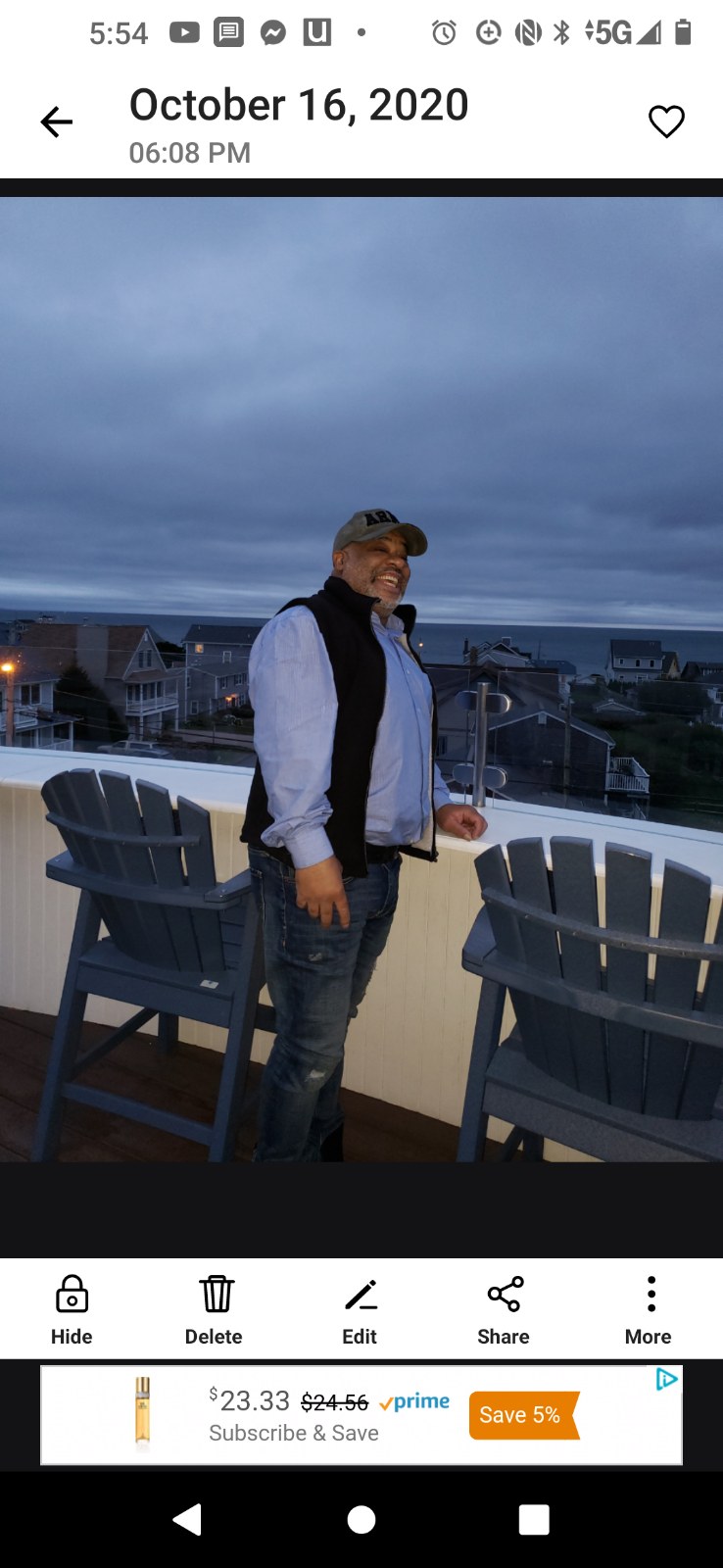 Photo of Kenneth L Johnson