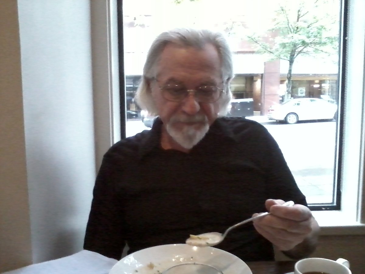 Photo of Bruce Michael Cook