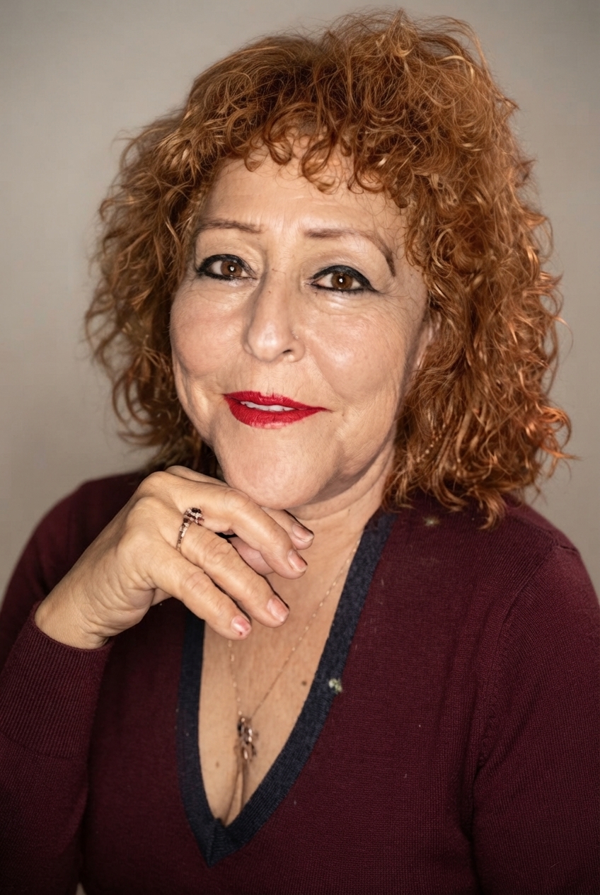 Photo of Sandra Luz Valdez