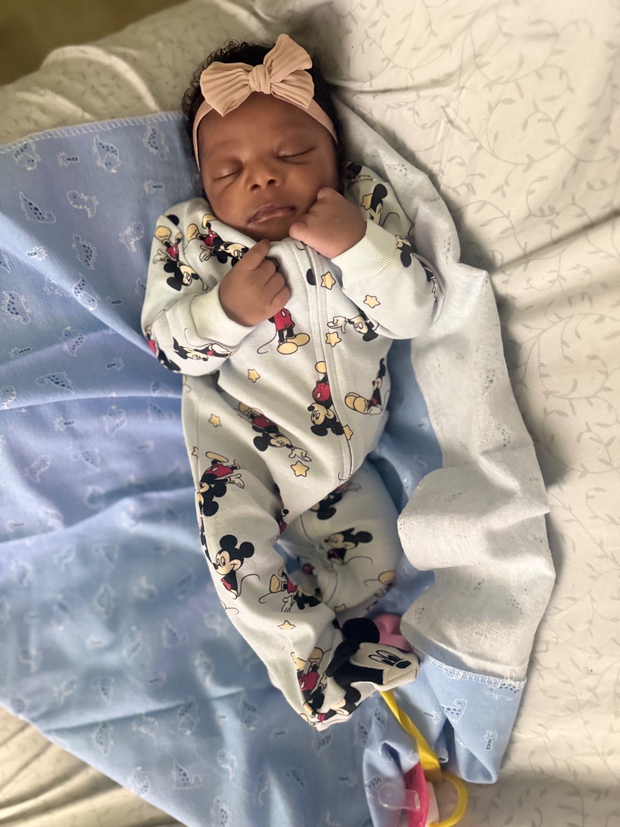 Photo of Baby Ja’Myli