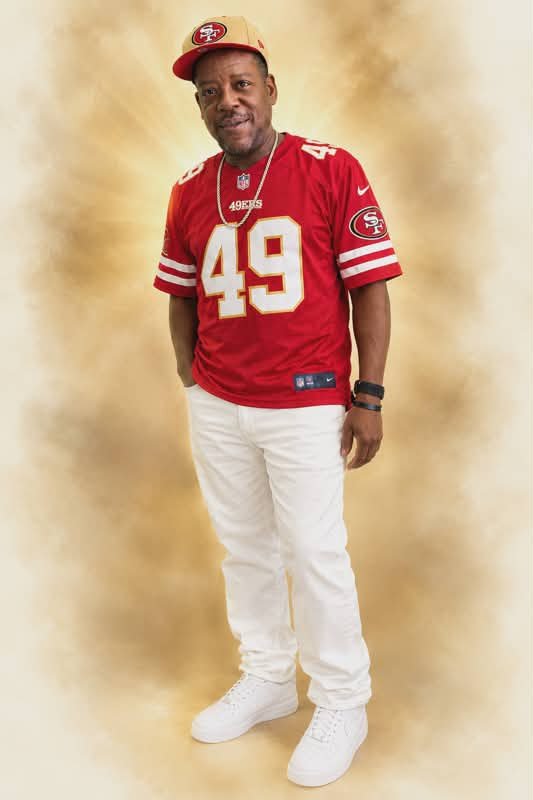 Photo of Andre hodge
