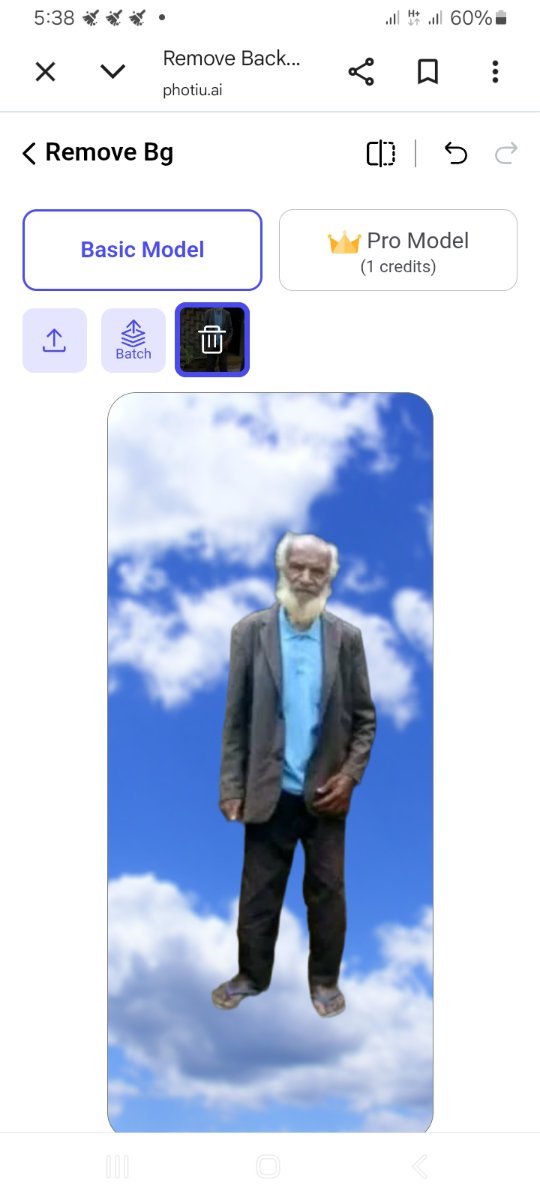 Photo of Evangelist Dombri Pok