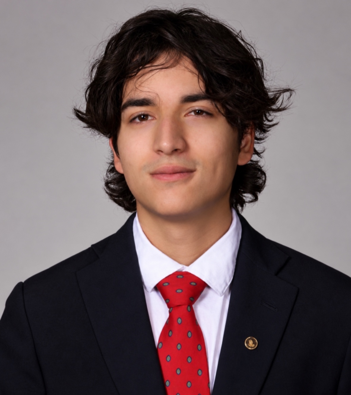 Photo of Gavin Garcia