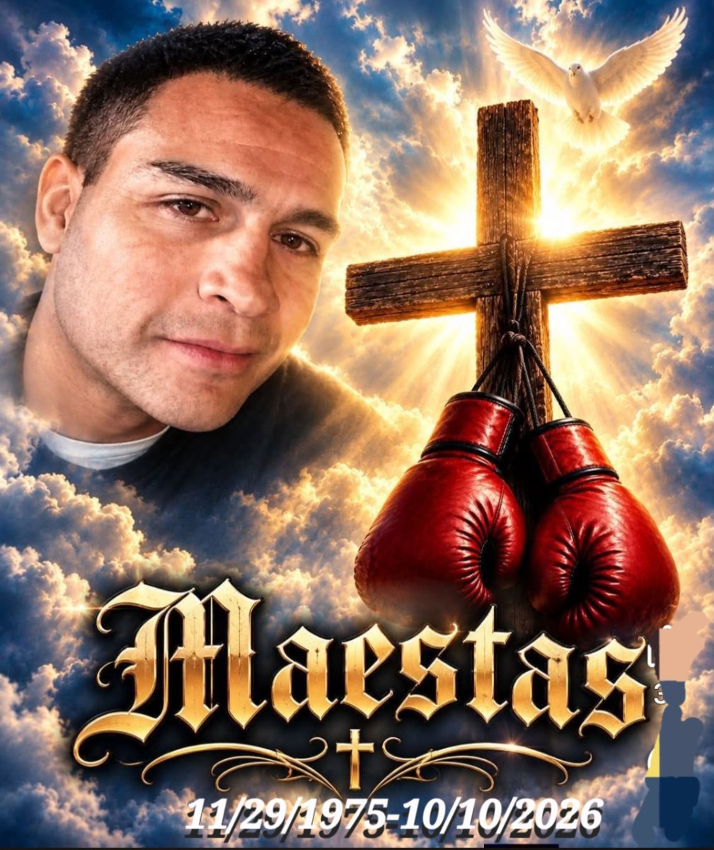 Photo of Michael Anthony Maestas II