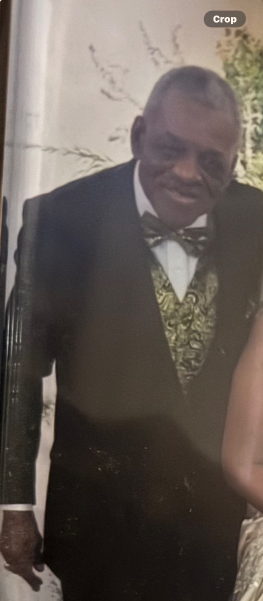 Photo of Deacon JD Jones (Paw Paw)