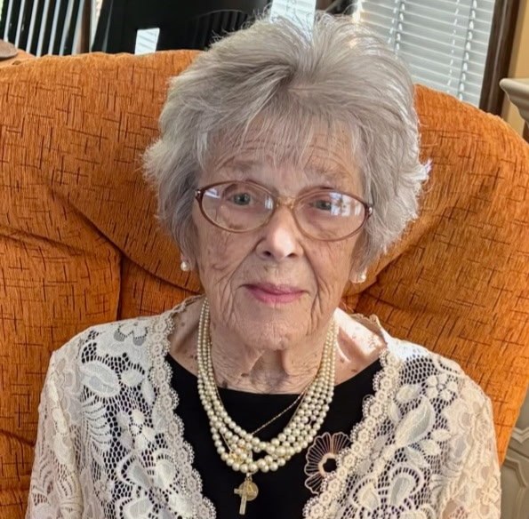 Photo of Frances M. Sebastian