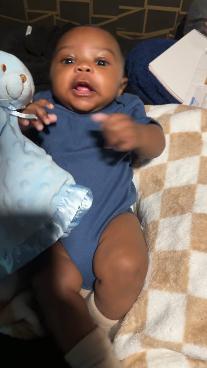 Photo of Arnez Messiah Pinkney