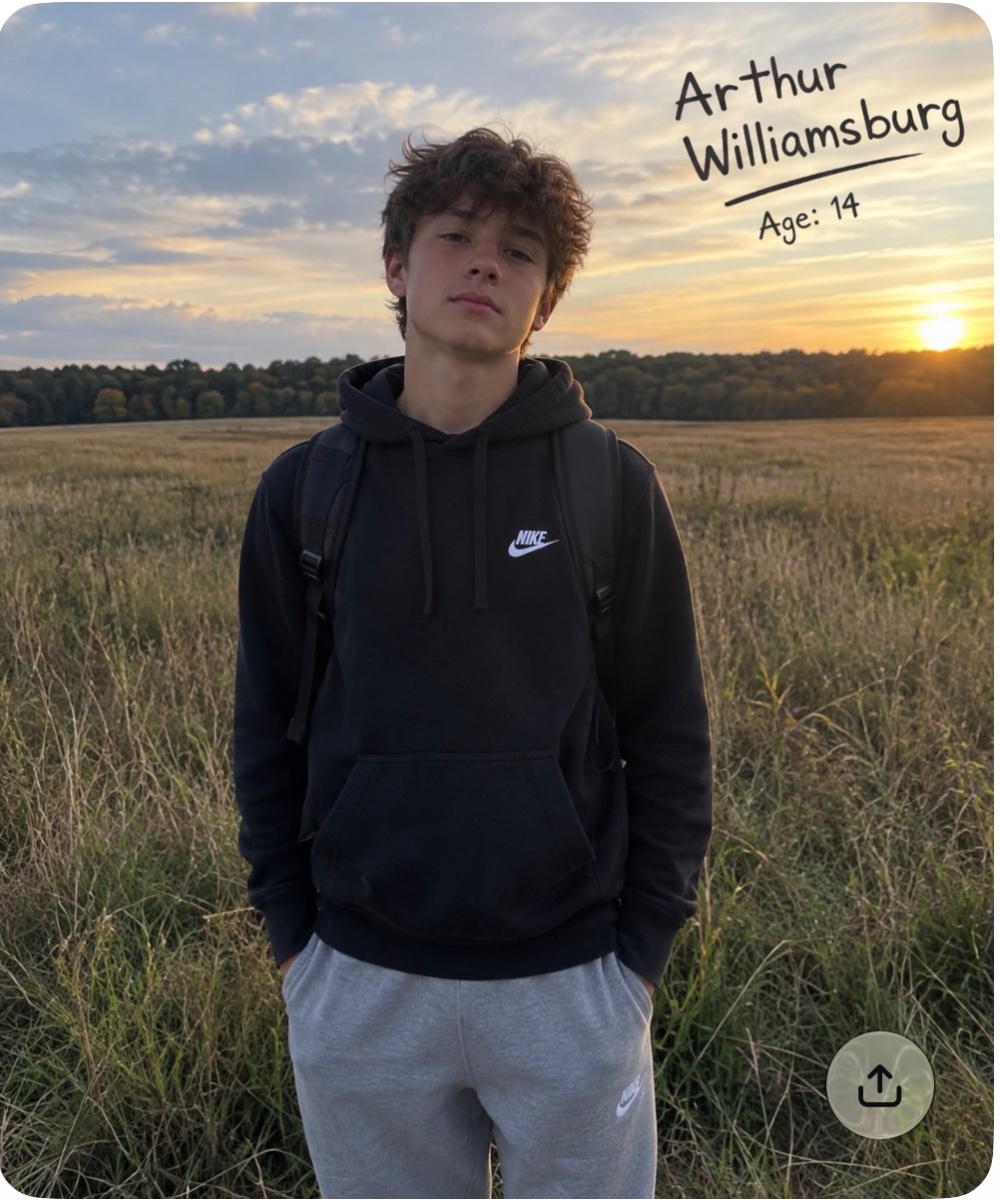 Photo of Arthur Williamburg
