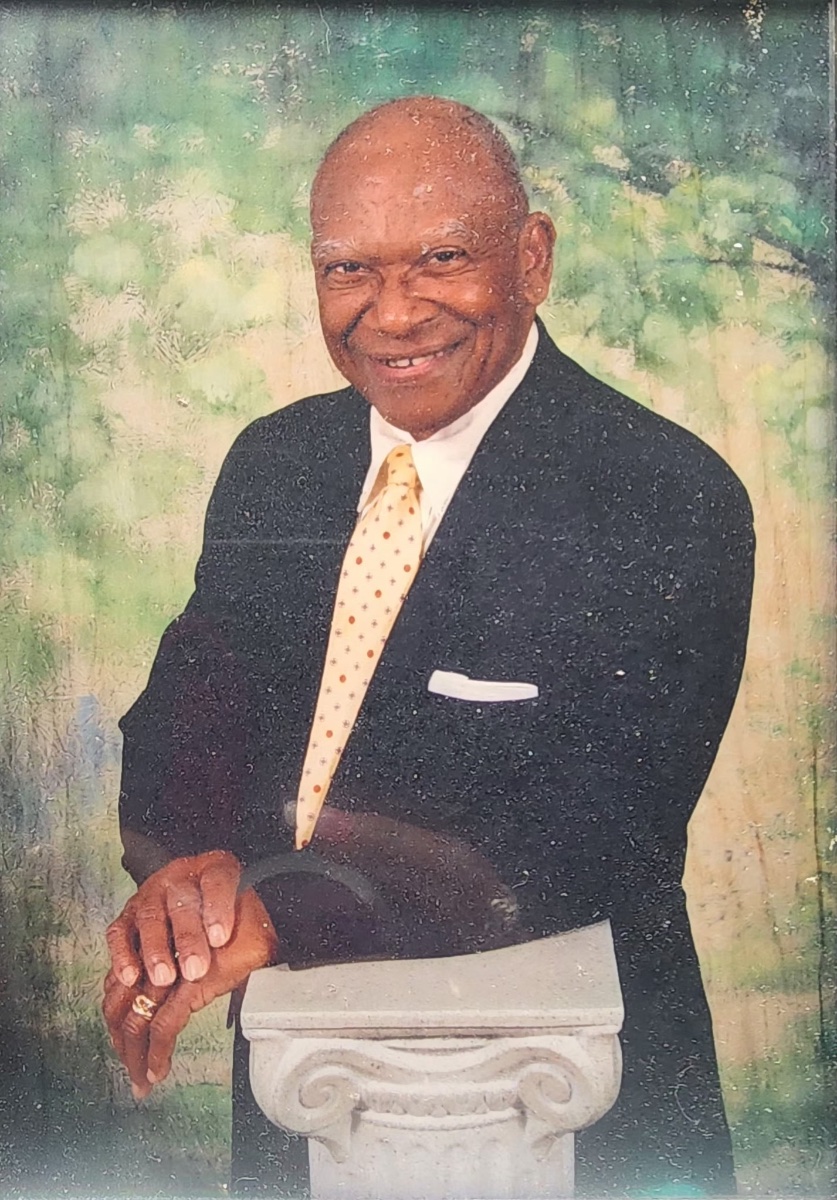 Photo of John Gray Sr