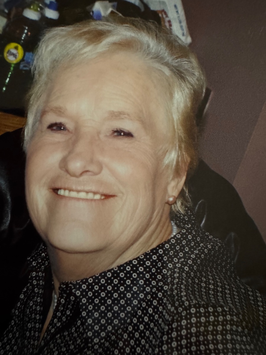 Photo of Brenda Jean Thornton