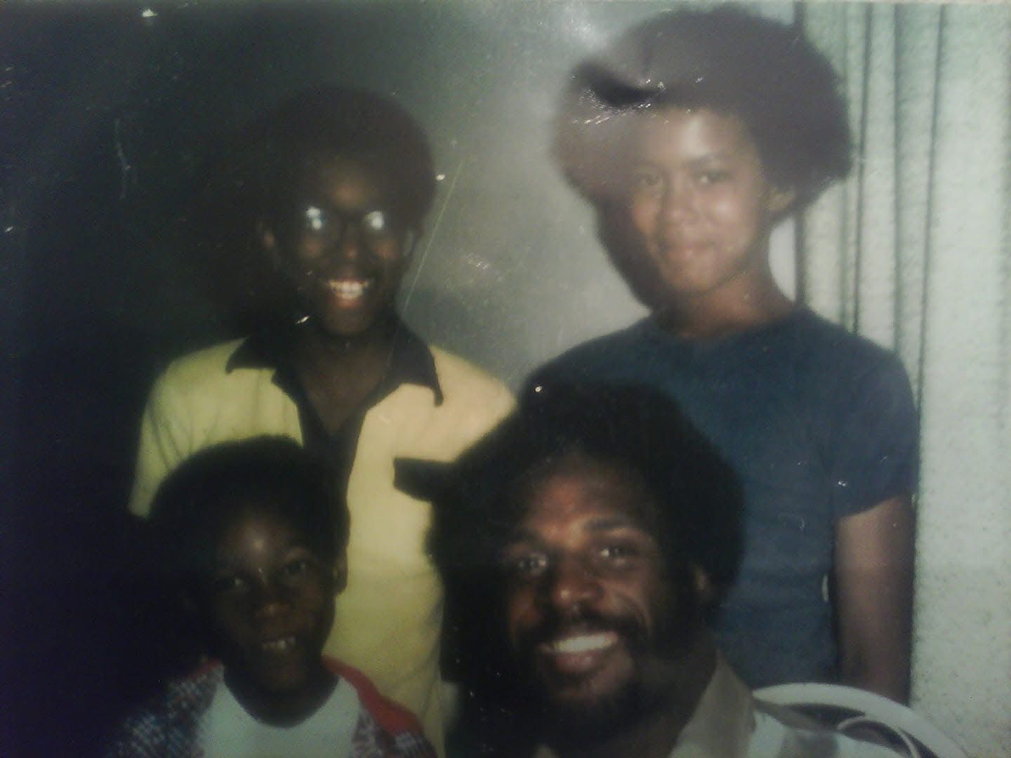 Photo of Demetrius Antoine Martin