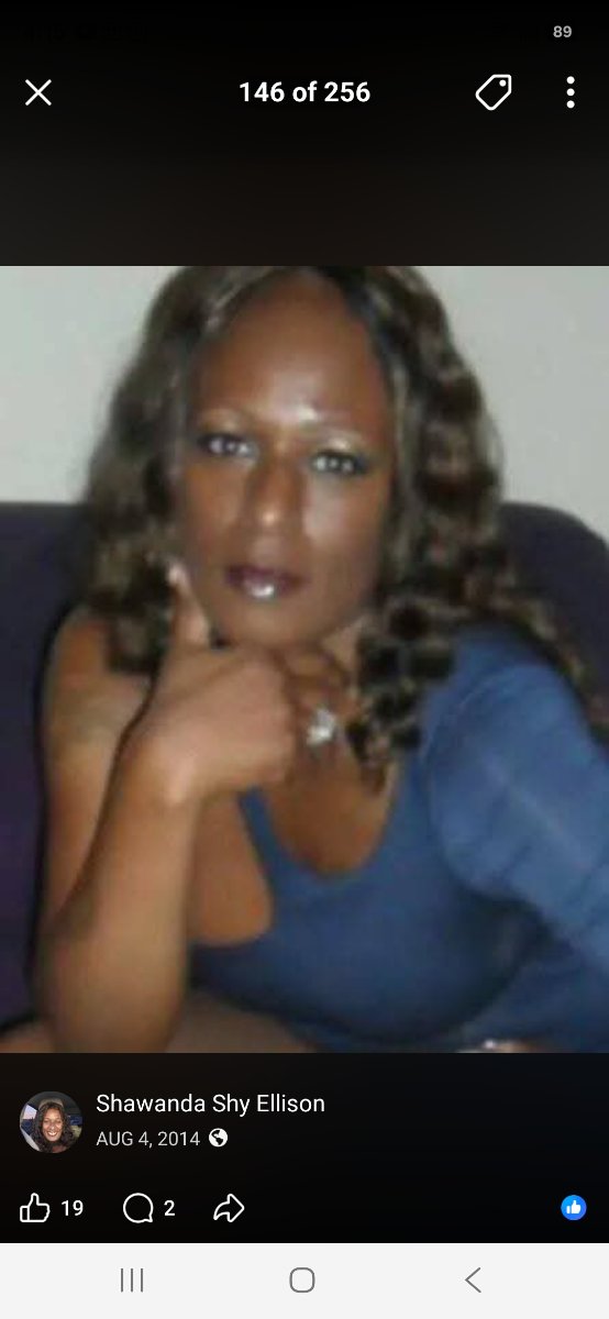 Photo of Shywanna Harris