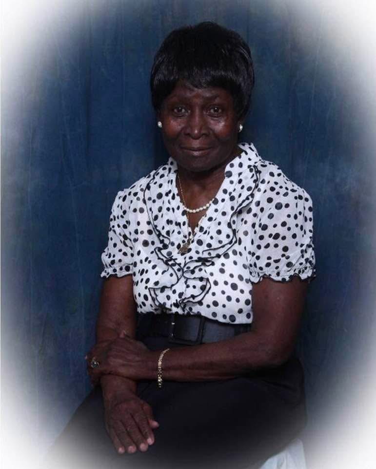 Photo of Mabel Unice Blake-Lyons