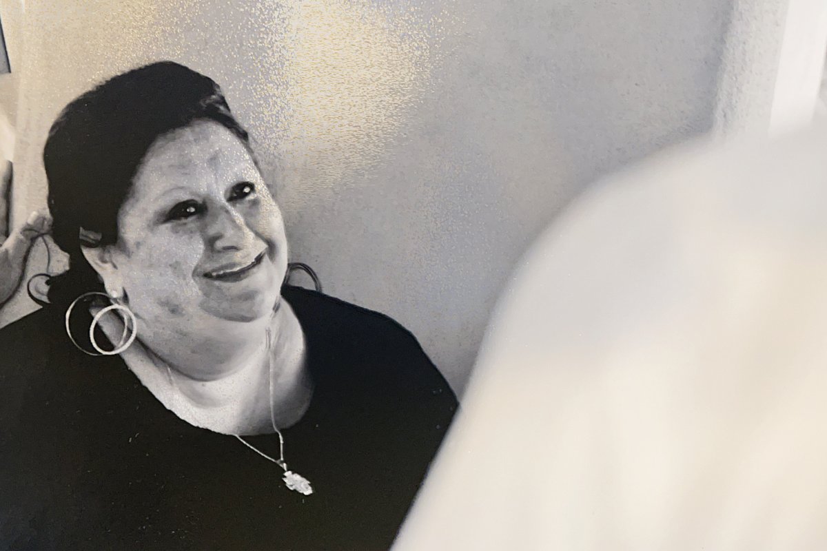 Photo of Lydia Delgado