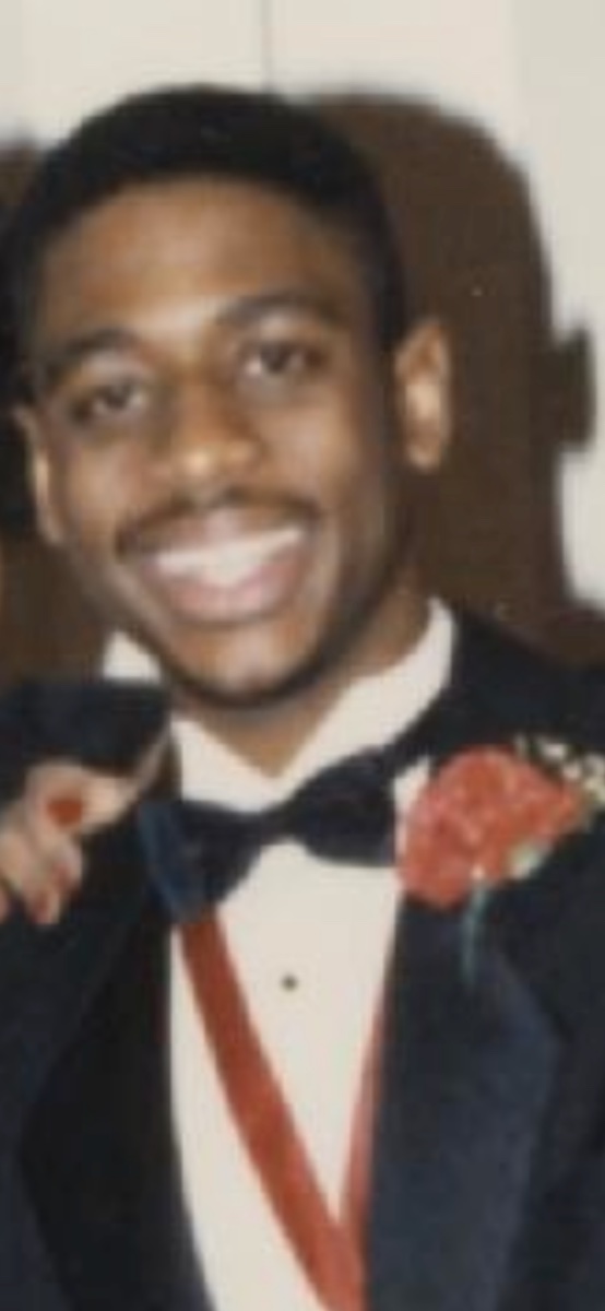 Photo of Walter E. Teamer lll