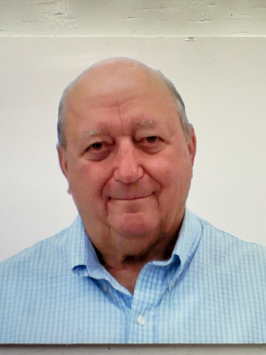 Photo of Charles Henry Brandau
