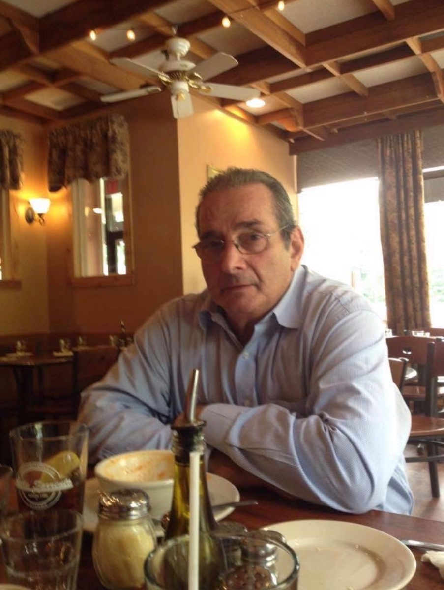 Photo of Anthony Boscia