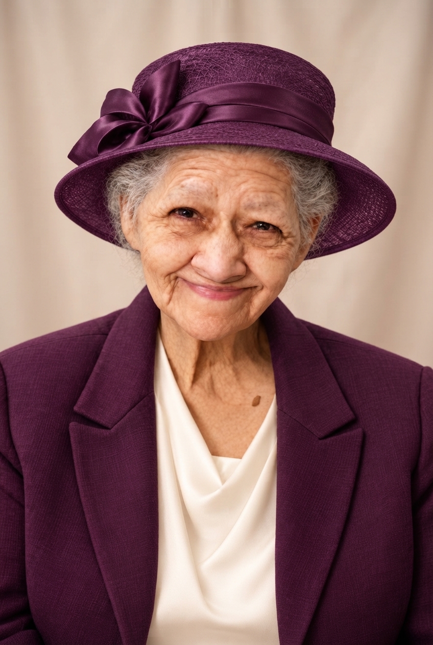 Photo of Hazel Daisy Hairston
