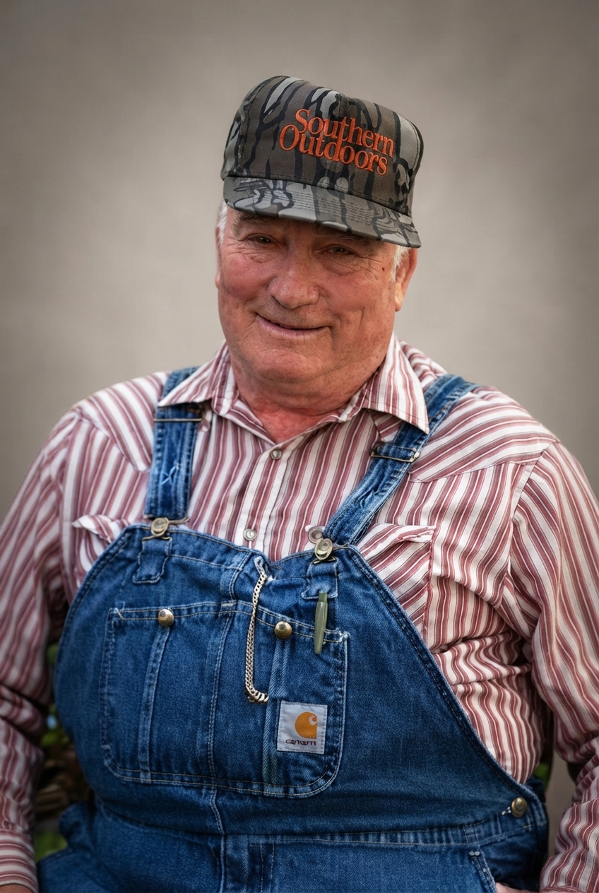 Photo of Eugene Harrison