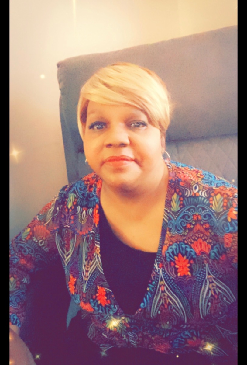 Photo of Elizabeth Denise "Cuz" Glover