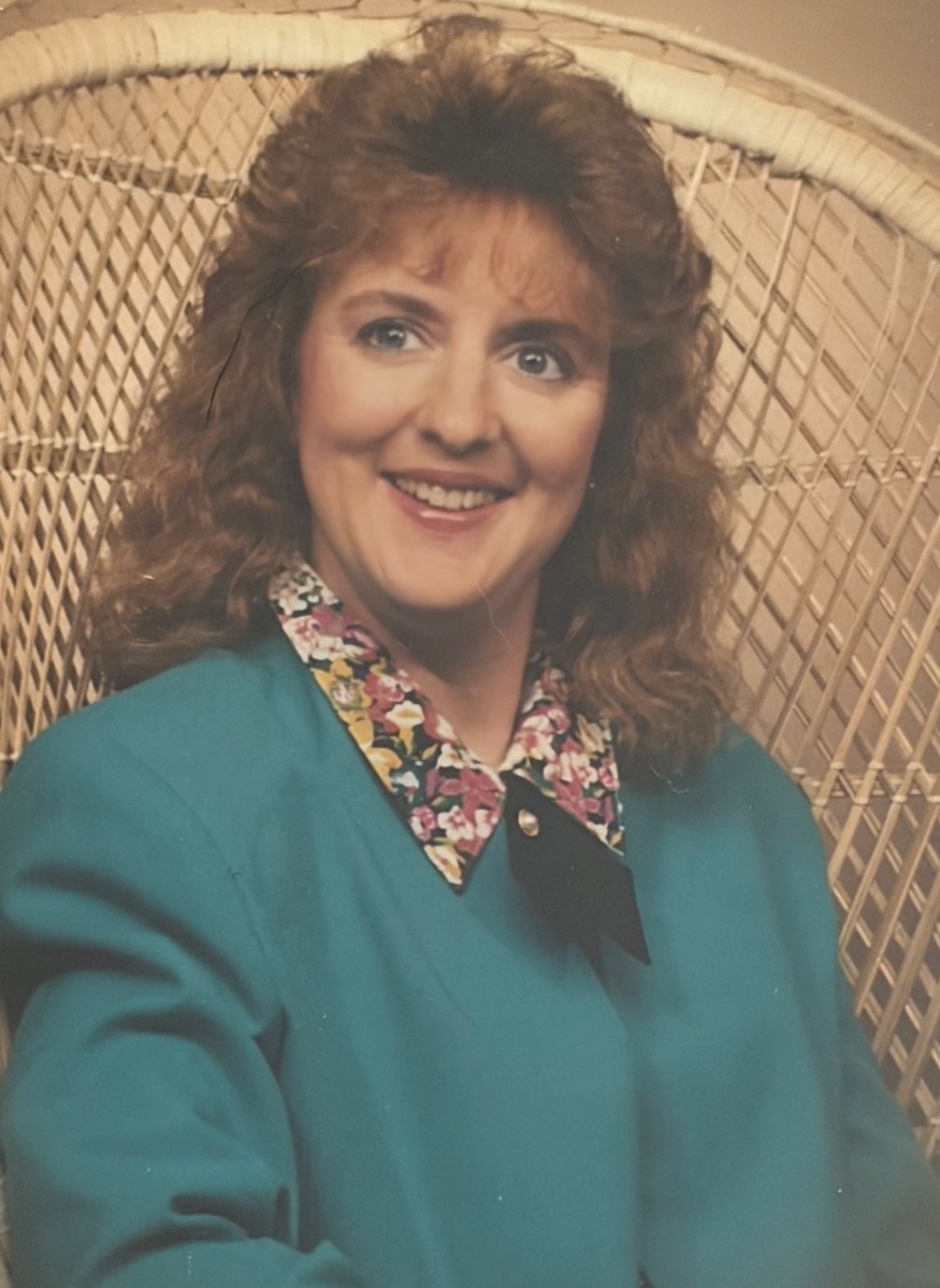Photo of Nancy Louise Lentz, Huffstickler