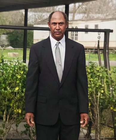 Photo of John E. Hawthorne