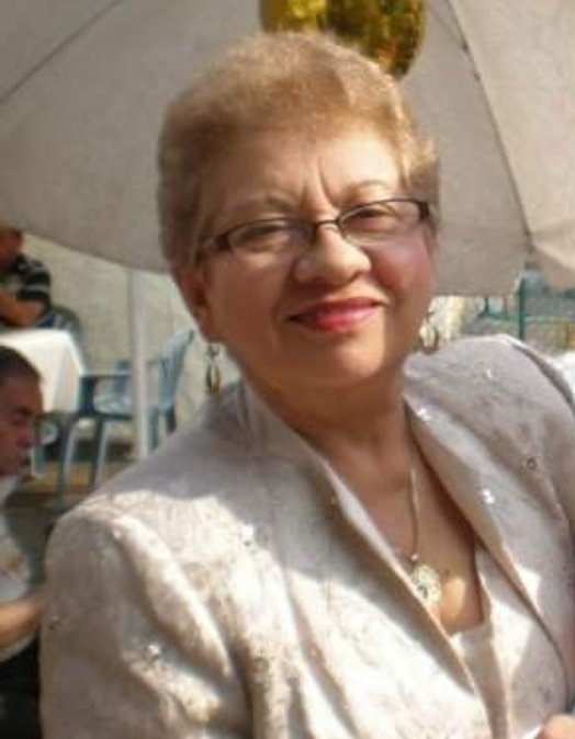 Photo of Maria Antonia "Toña" Rivera