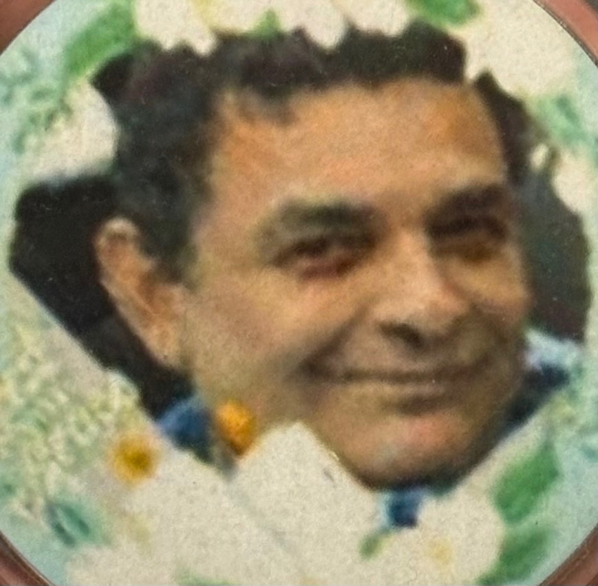 Photo of José Renee Mendieta