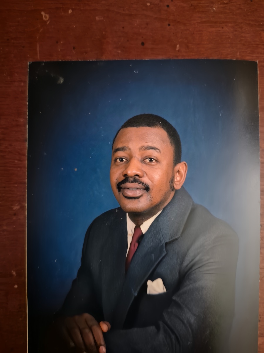 Photo of Marshall Jerome Hairston