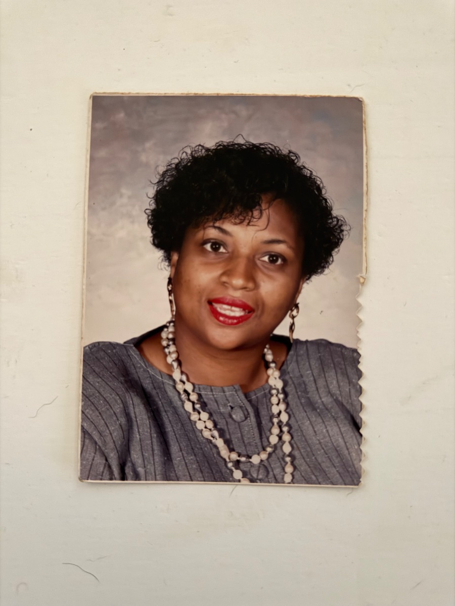 Photo of Dorothy Turner