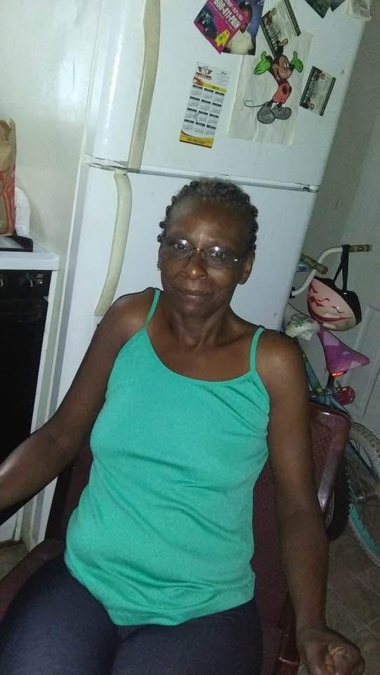 Photo of Peggy Jean McDonald