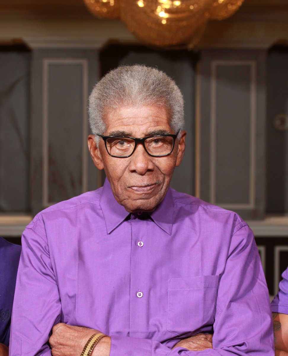 Photo of Isaac Jones, Jr.