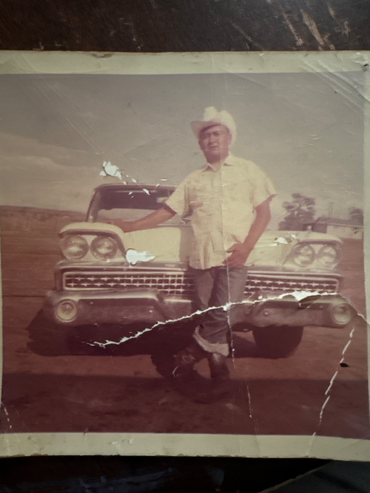 Photo of Angus Silversmith