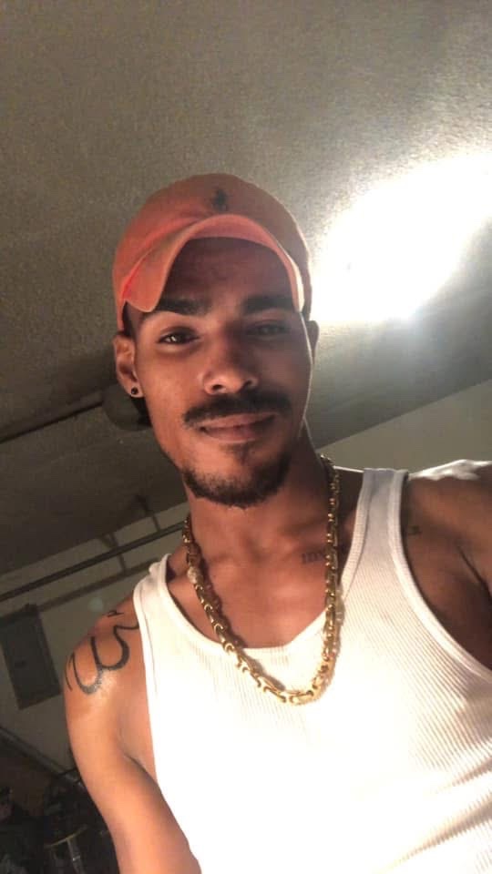 Photo of Larry Washington Jr.