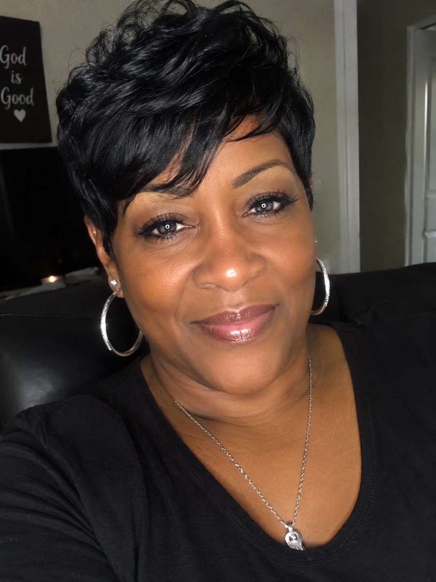 Photo of Kiesha Marie McKnight