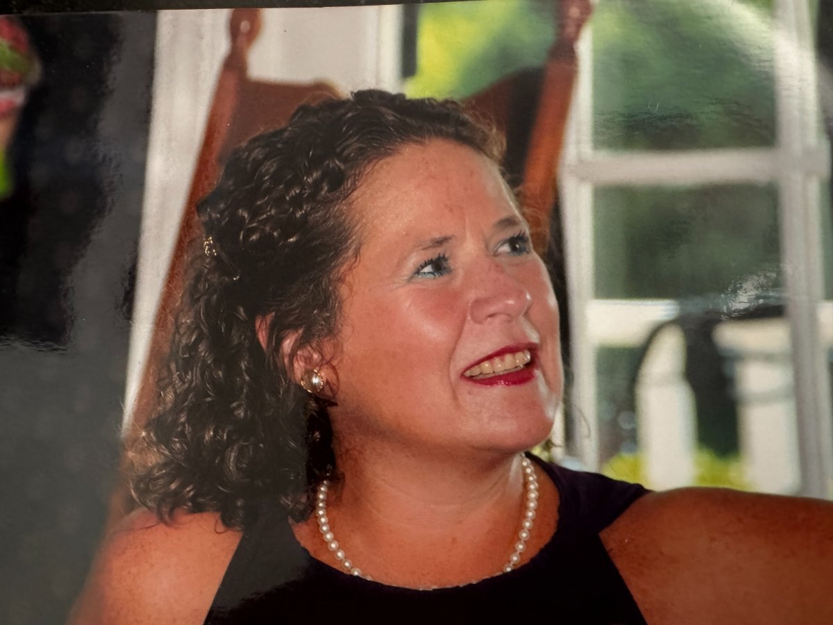 Photo of Margaret Hronjak Bodnar