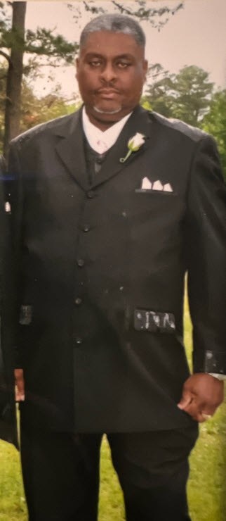 Photo of Barry Alonza Gentry