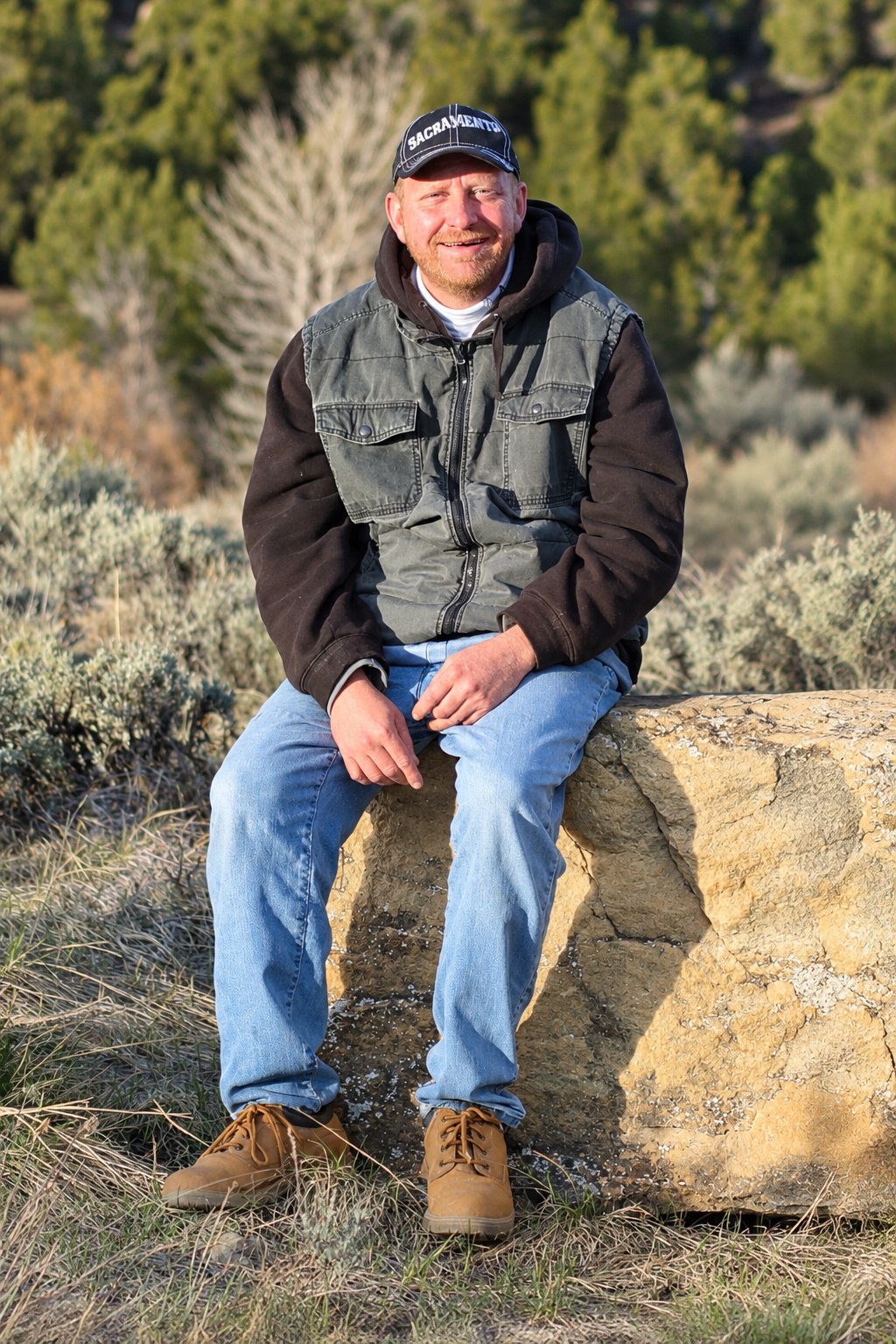 Photo of Kevin Quinn Morley