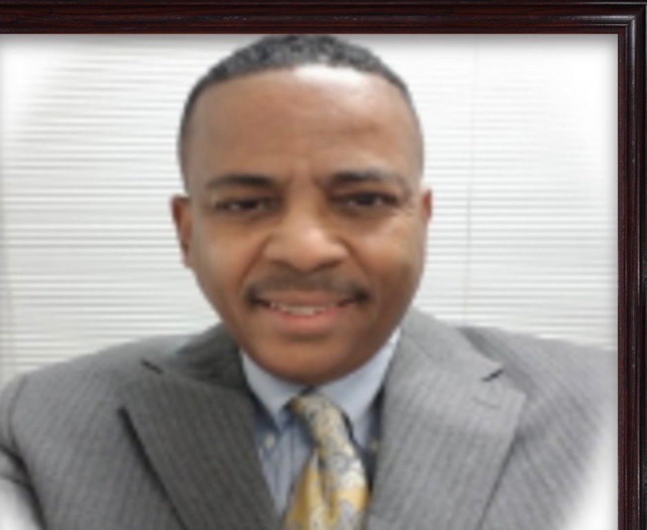 Photo of Edward Honor.