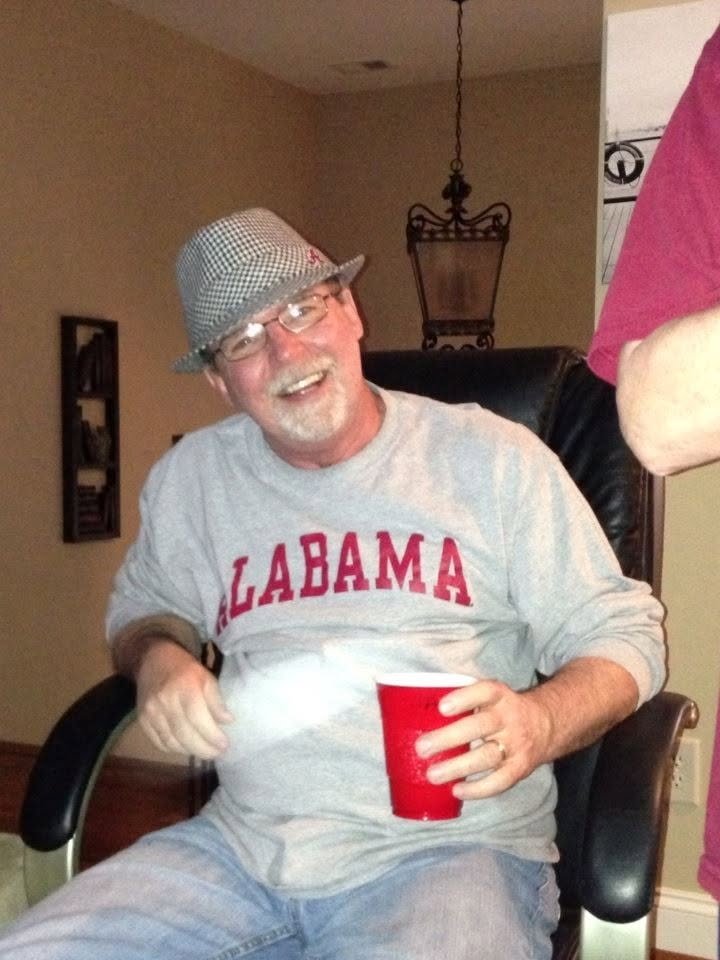 Photo of William "Bill" Forrest Winans