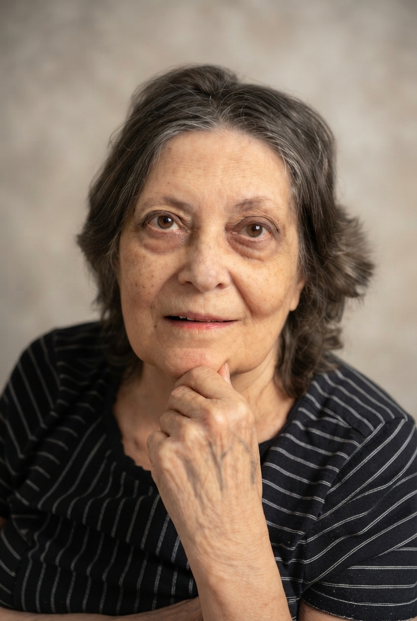 Photo of Marjorie Ann (Kaiser) Deines