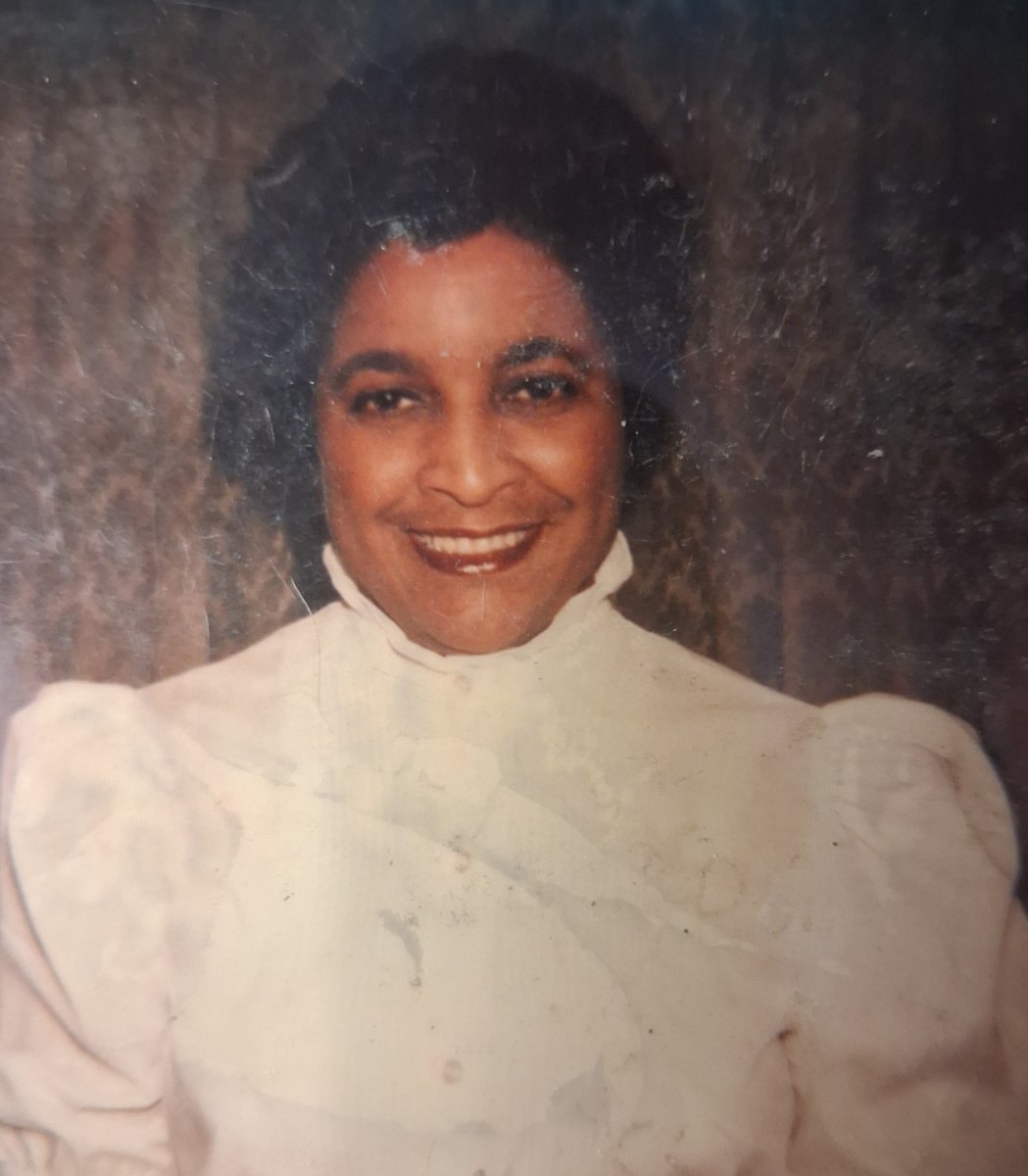 Photo of Mary Thomas
