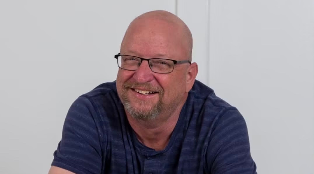 Photo of Eric Thomas Hewlett