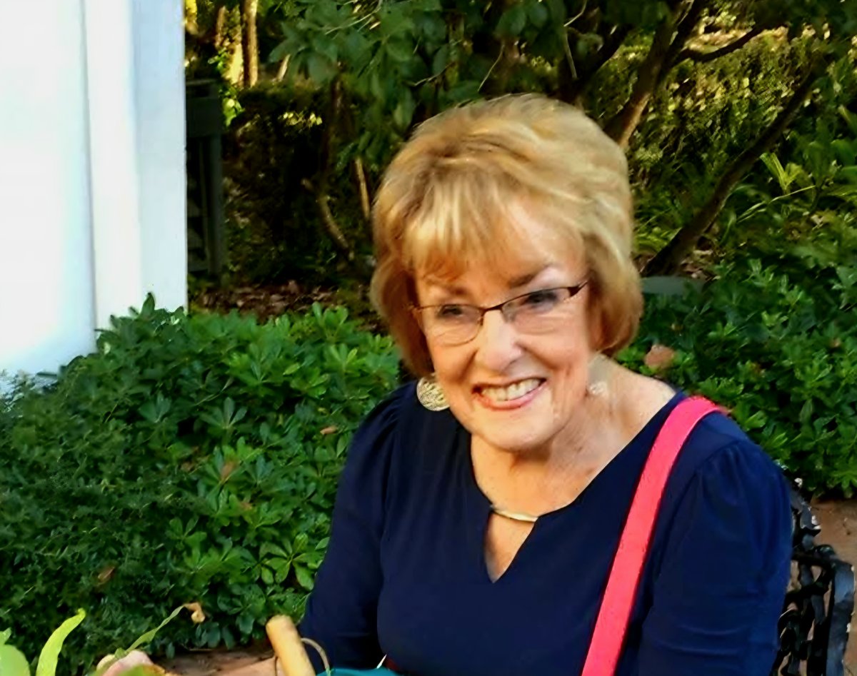 Photo of Patsy Ann Patrick